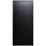 Родина Лайн 3D satin deed black/ дуб галифакс светлый